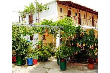 Grčka Privát Kolios, Eksterijer